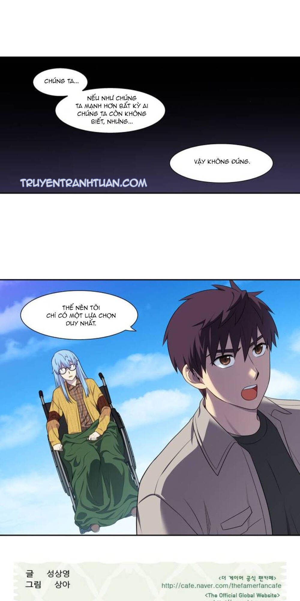 Thế Giới Game Thủ Chapter 355 - Trang 2