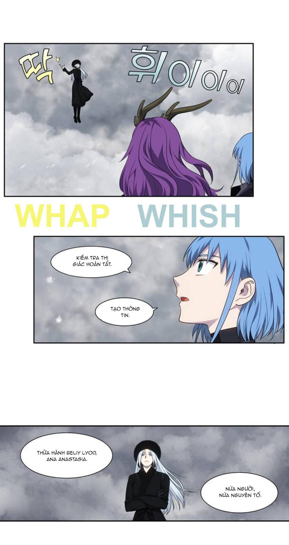 Thế Giới Game Thủ Chapter 355 - Trang 2