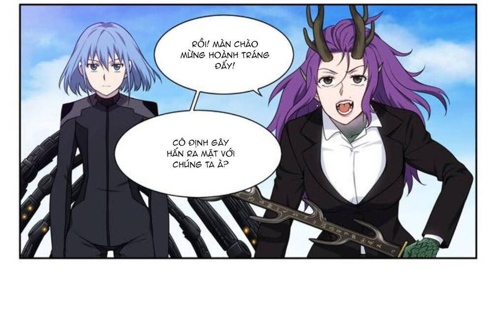 Thế Giới Game Thủ Chapter 355 - Trang 2