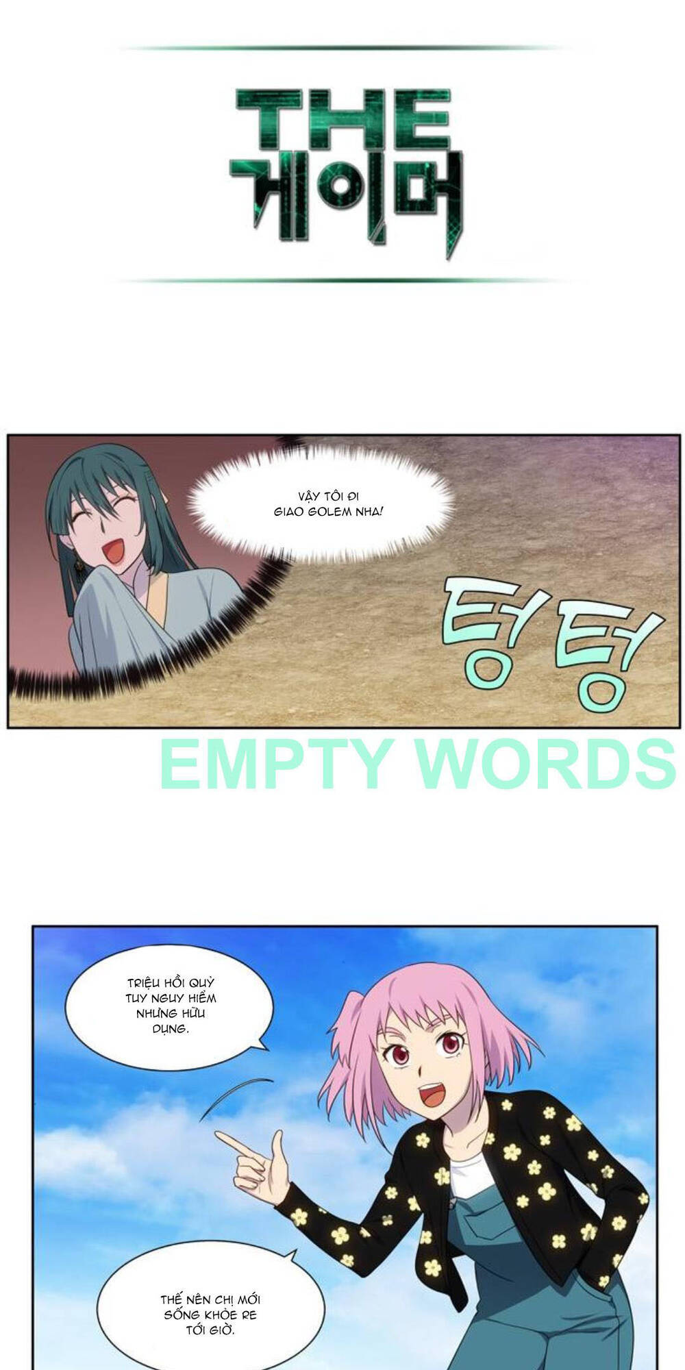 Thế Giới Game Thủ Chapter 356 - Trang 2