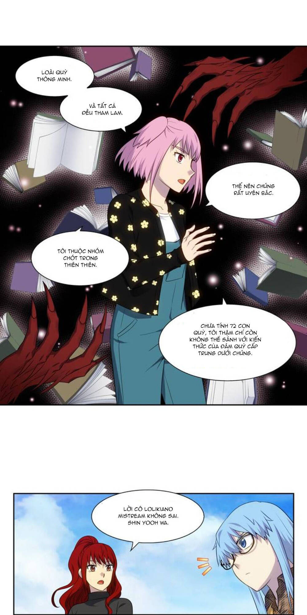 Thế Giới Game Thủ Chapter 356 - Trang 2