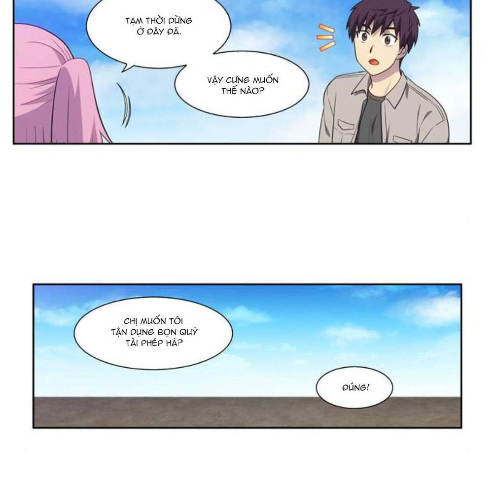 Thế Giới Game Thủ Chapter 356 - Trang 2