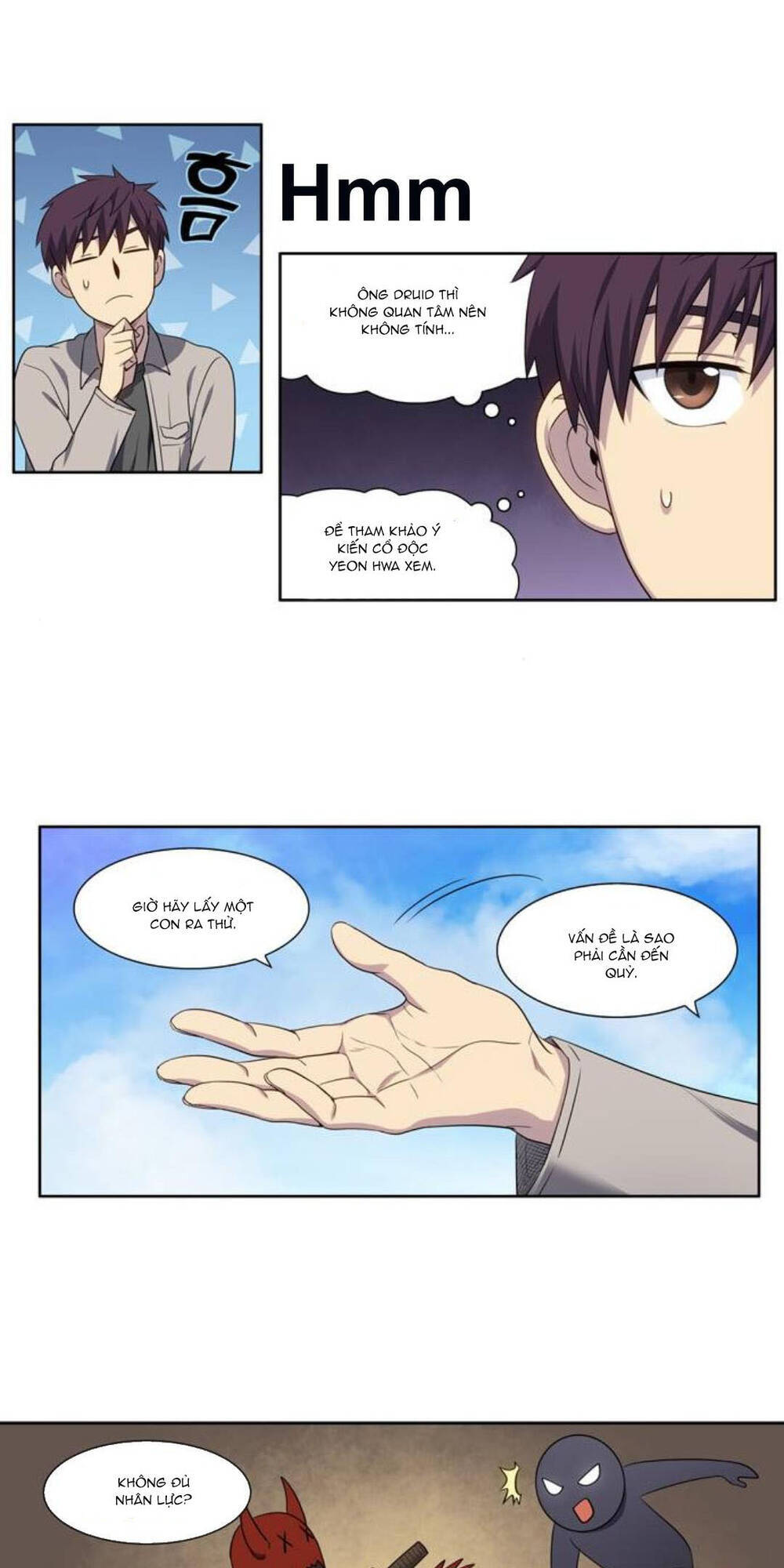 Thế Giới Game Thủ Chapter 356 - Trang 2