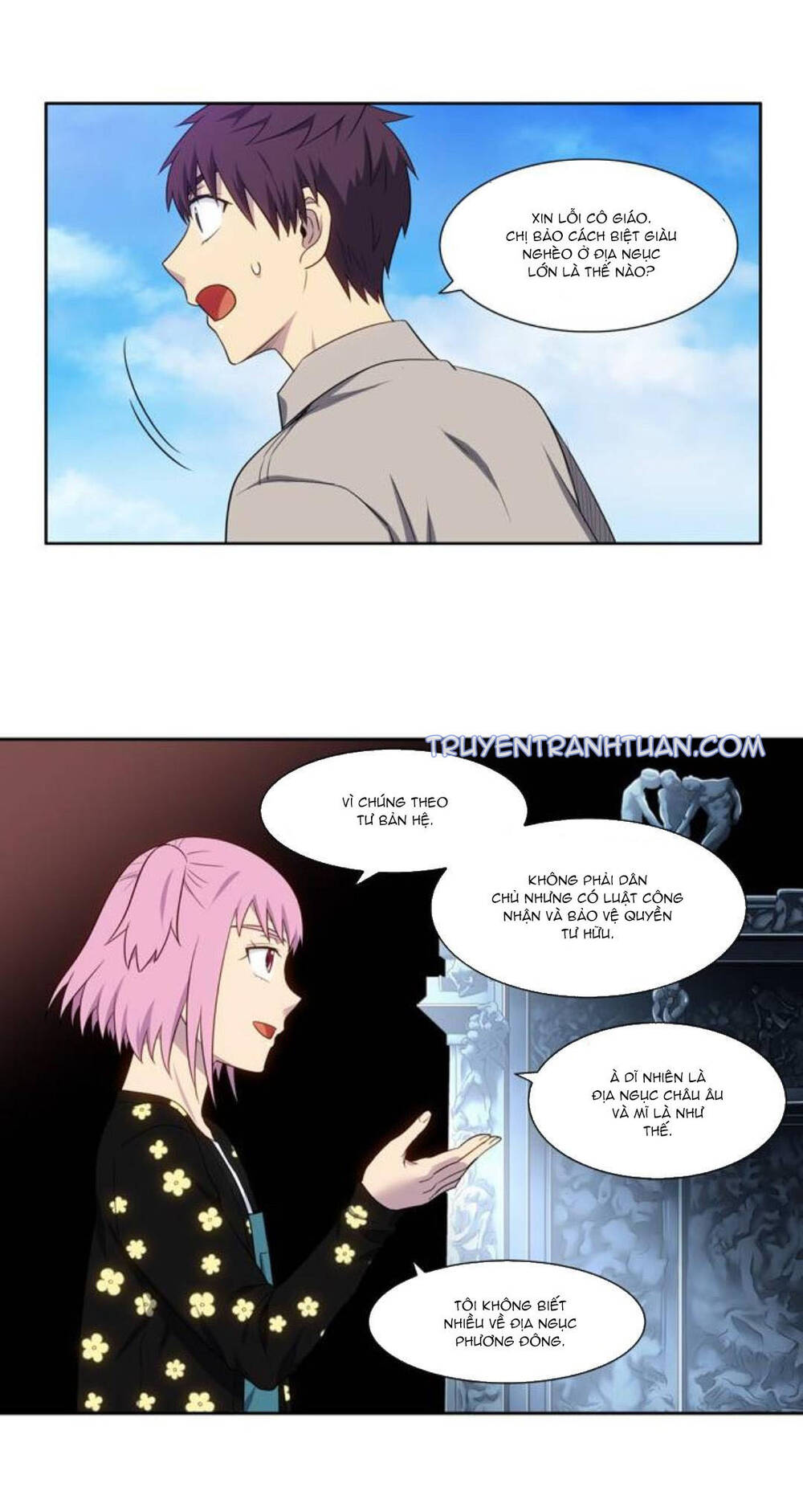 Thế Giới Game Thủ Chapter 356 - Trang 2