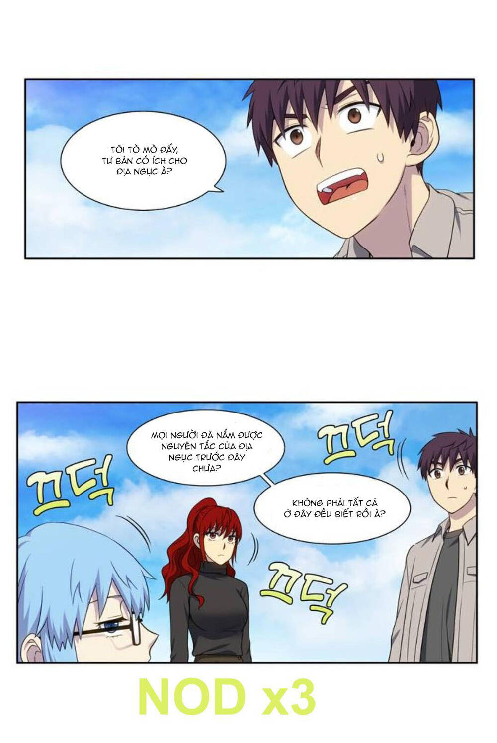 Thế Giới Game Thủ Chapter 356 - Trang 2