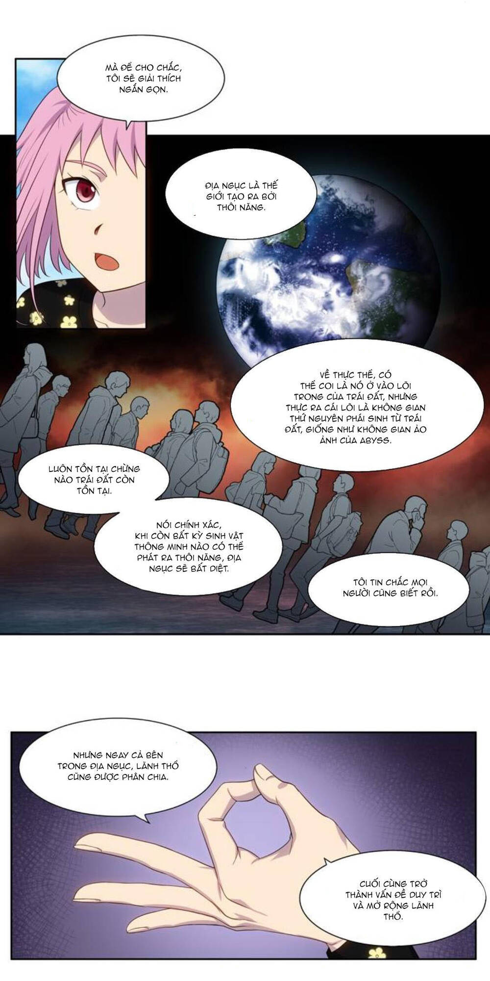 Thế Giới Game Thủ Chapter 356 - Trang 2