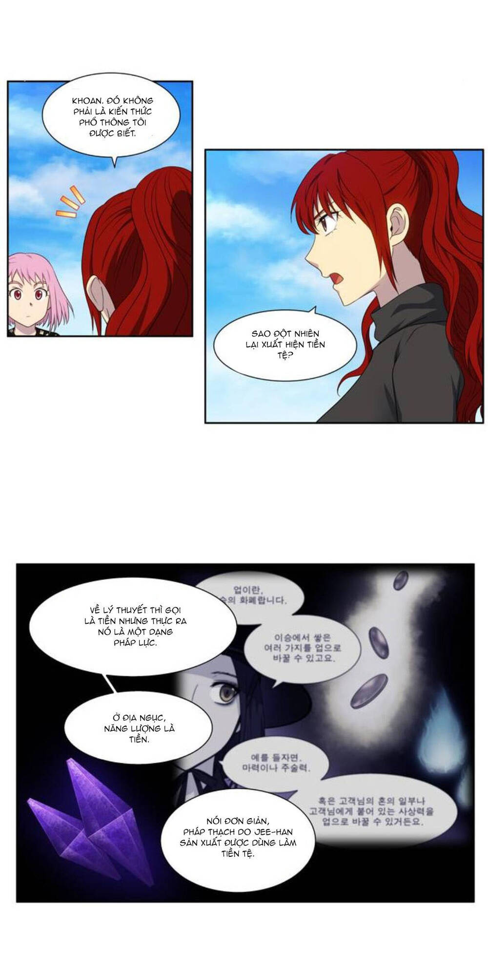 Thế Giới Game Thủ Chapter 356 - Trang 2