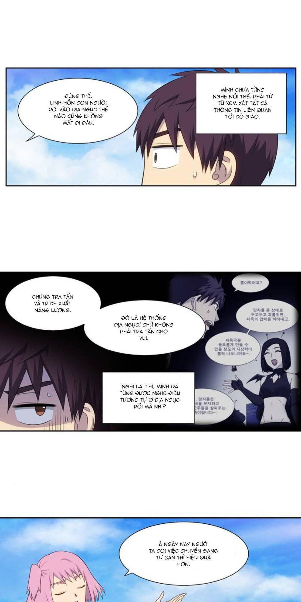 Thế Giới Game Thủ Chapter 356 - Trang 2