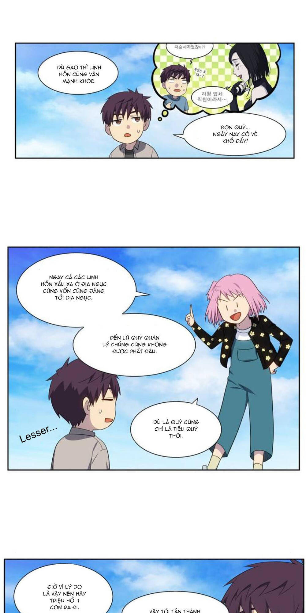 Thế Giới Game Thủ Chapter 356 - Trang 2