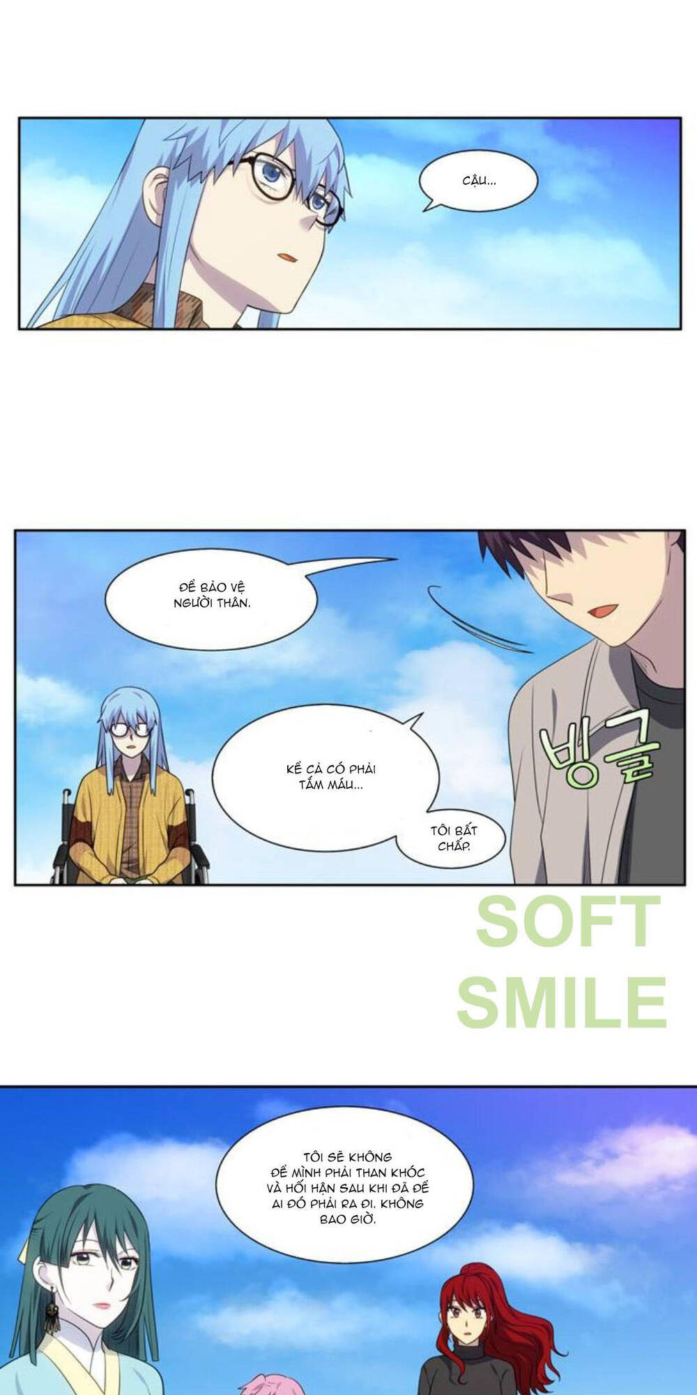 Thế Giới Game Thủ Chapter 356 - Trang 2