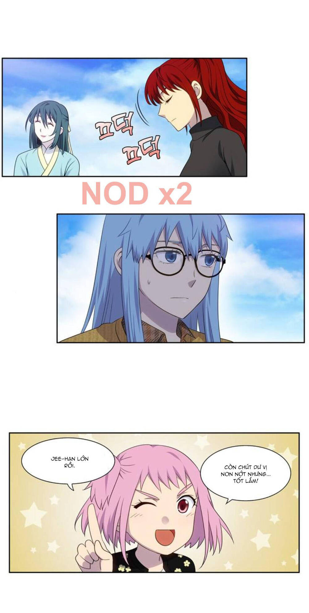 Thế Giới Game Thủ Chapter 356 - Trang 2