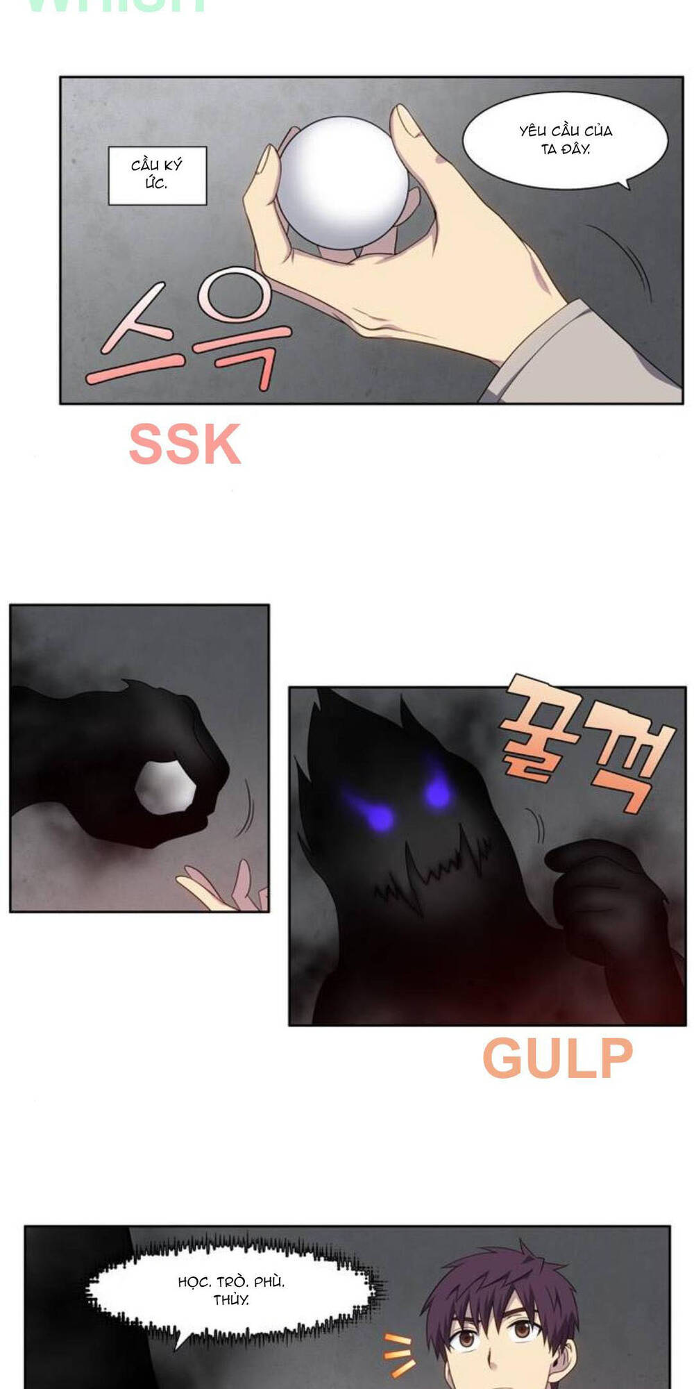 Thế Giới Game Thủ Chapter 357 - Trang 2