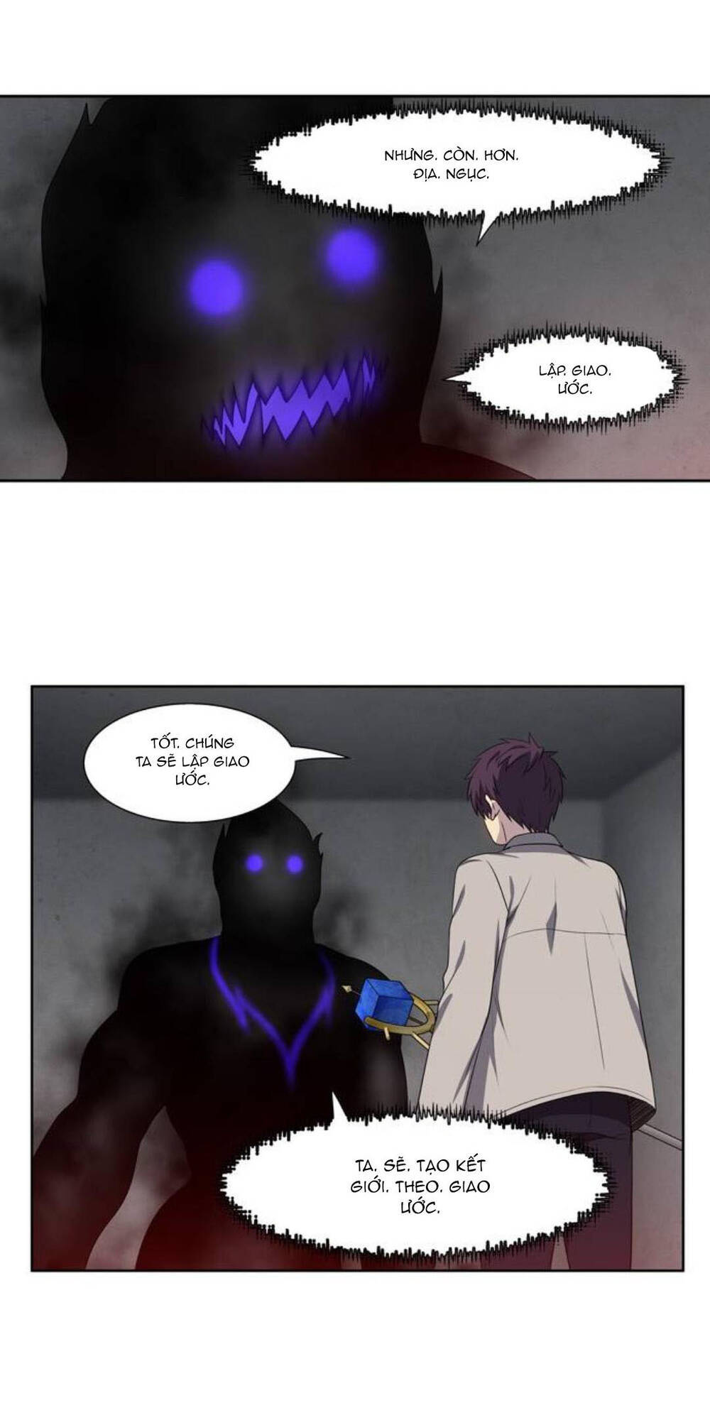 Thế Giới Game Thủ Chapter 357 - Trang 2