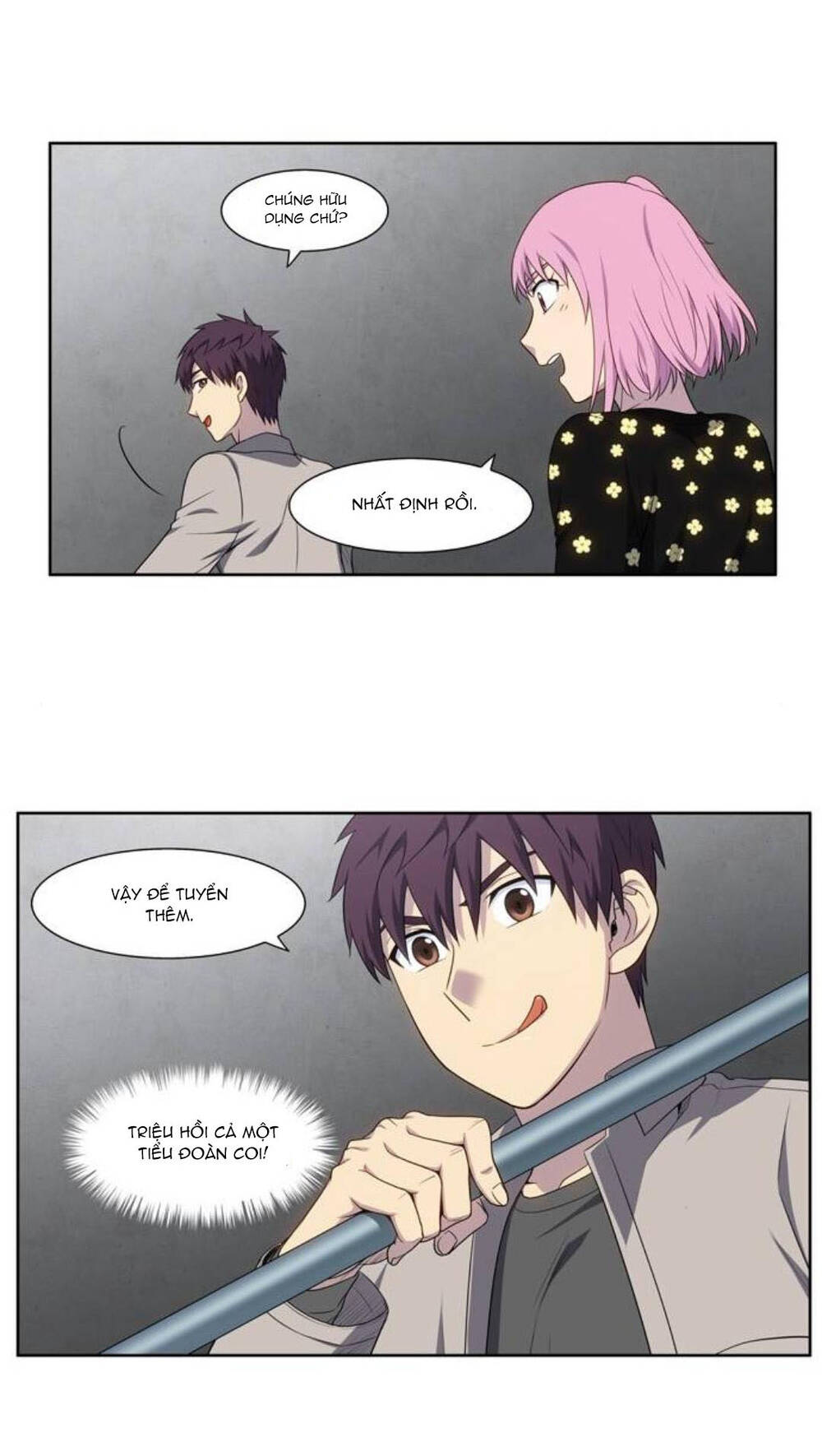 Thế Giới Game Thủ Chapter 357 - Trang 2