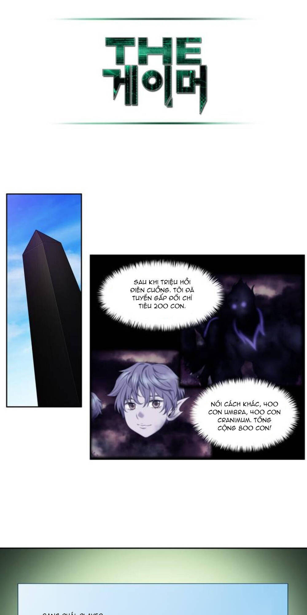 Thế Giới Game Thủ Chapter 357 - Trang 2