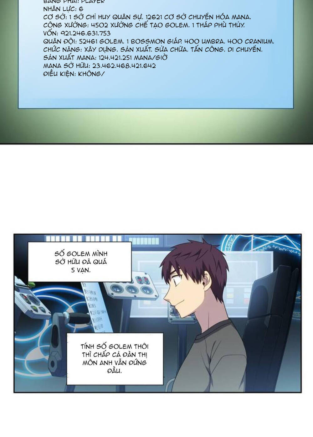 Thế Giới Game Thủ Chapter 357 - Trang 2