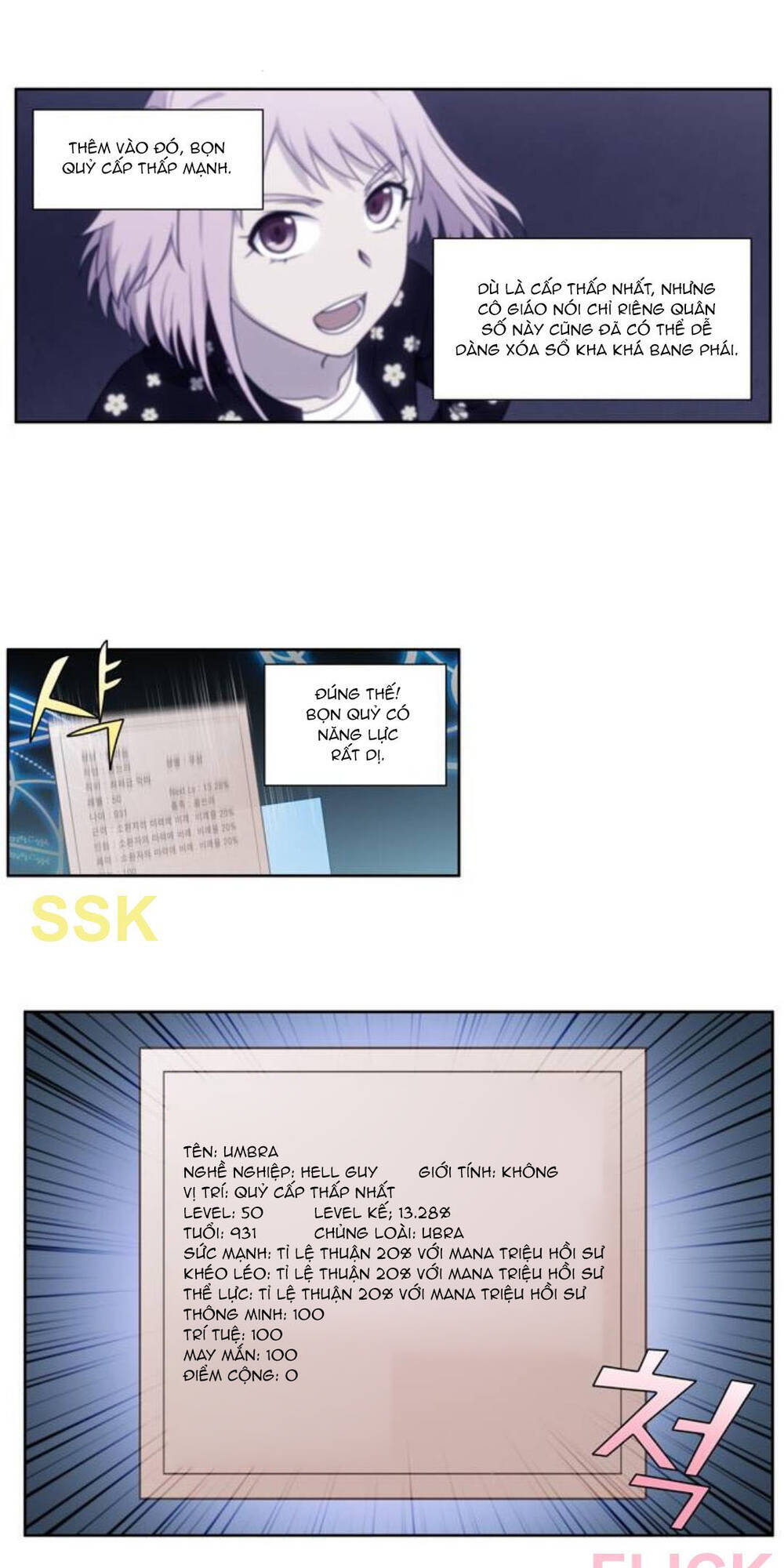 Thế Giới Game Thủ Chapter 357 - Trang 2