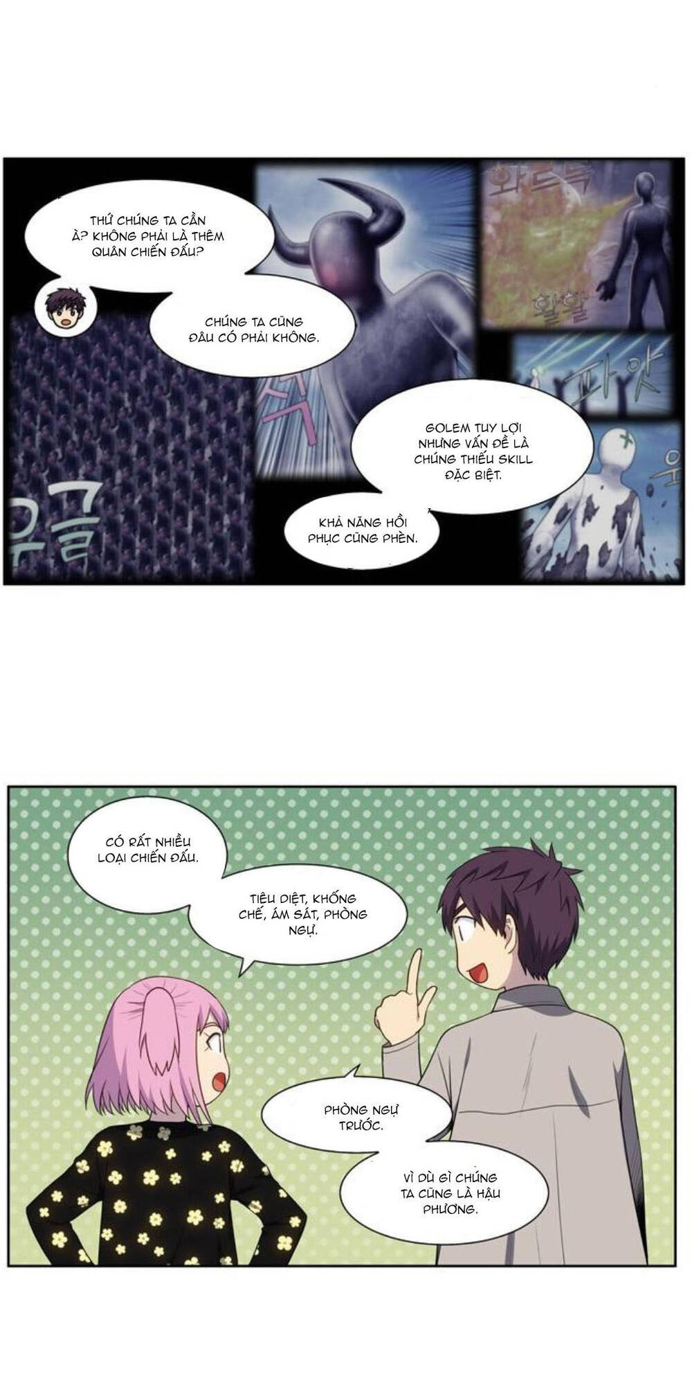 Thế Giới Game Thủ Chapter 357 - Trang 2