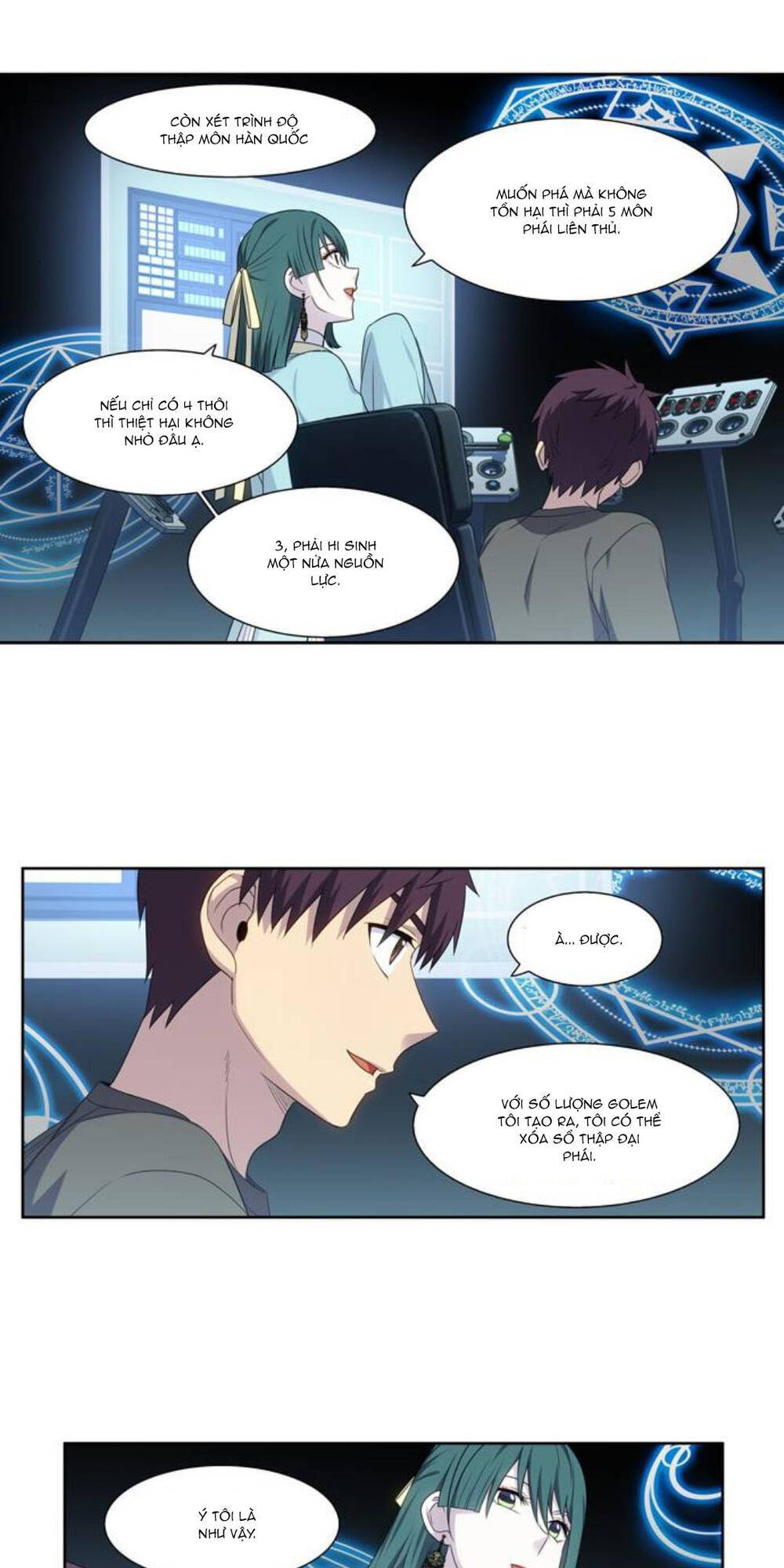 Thế Giới Game Thủ Chapter 357 - Trang 2