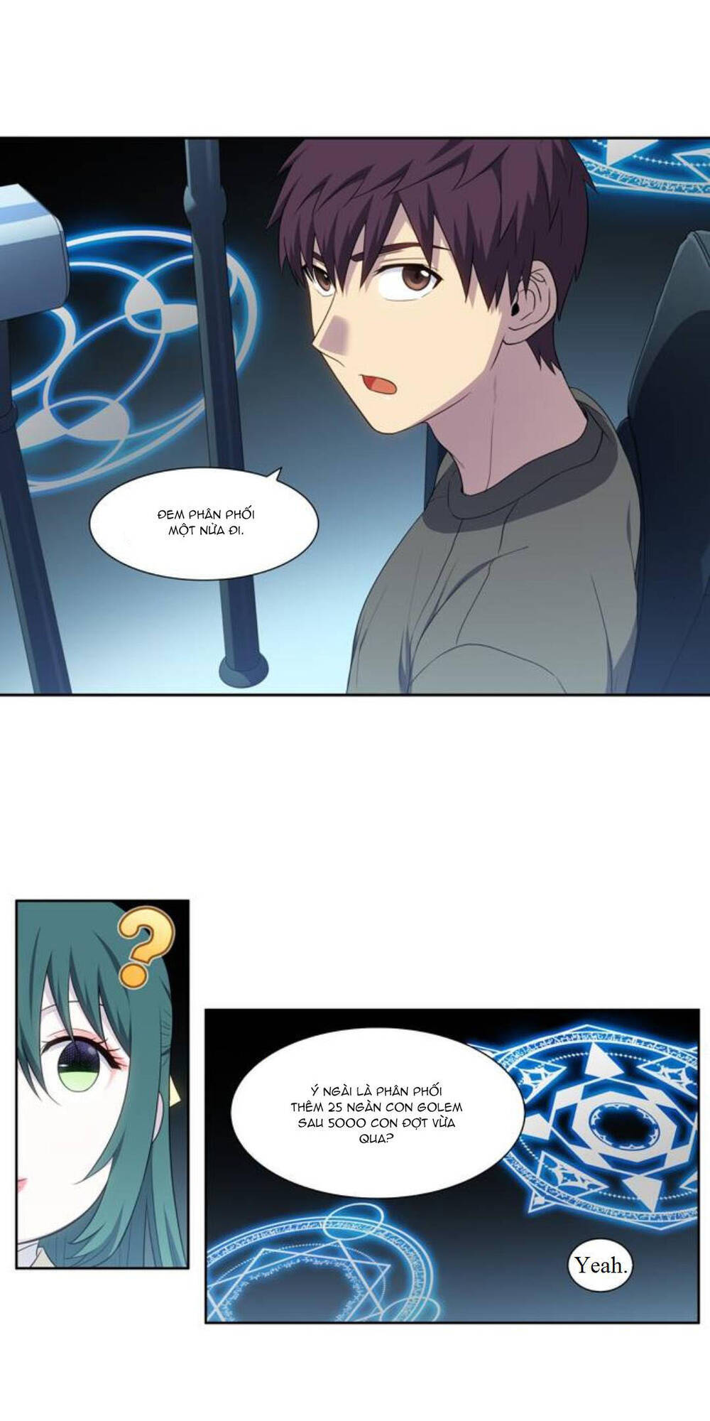 Thế Giới Game Thủ Chapter 357 - Trang 2