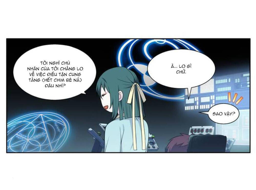 Thế Giới Game Thủ Chapter 357 - Trang 2