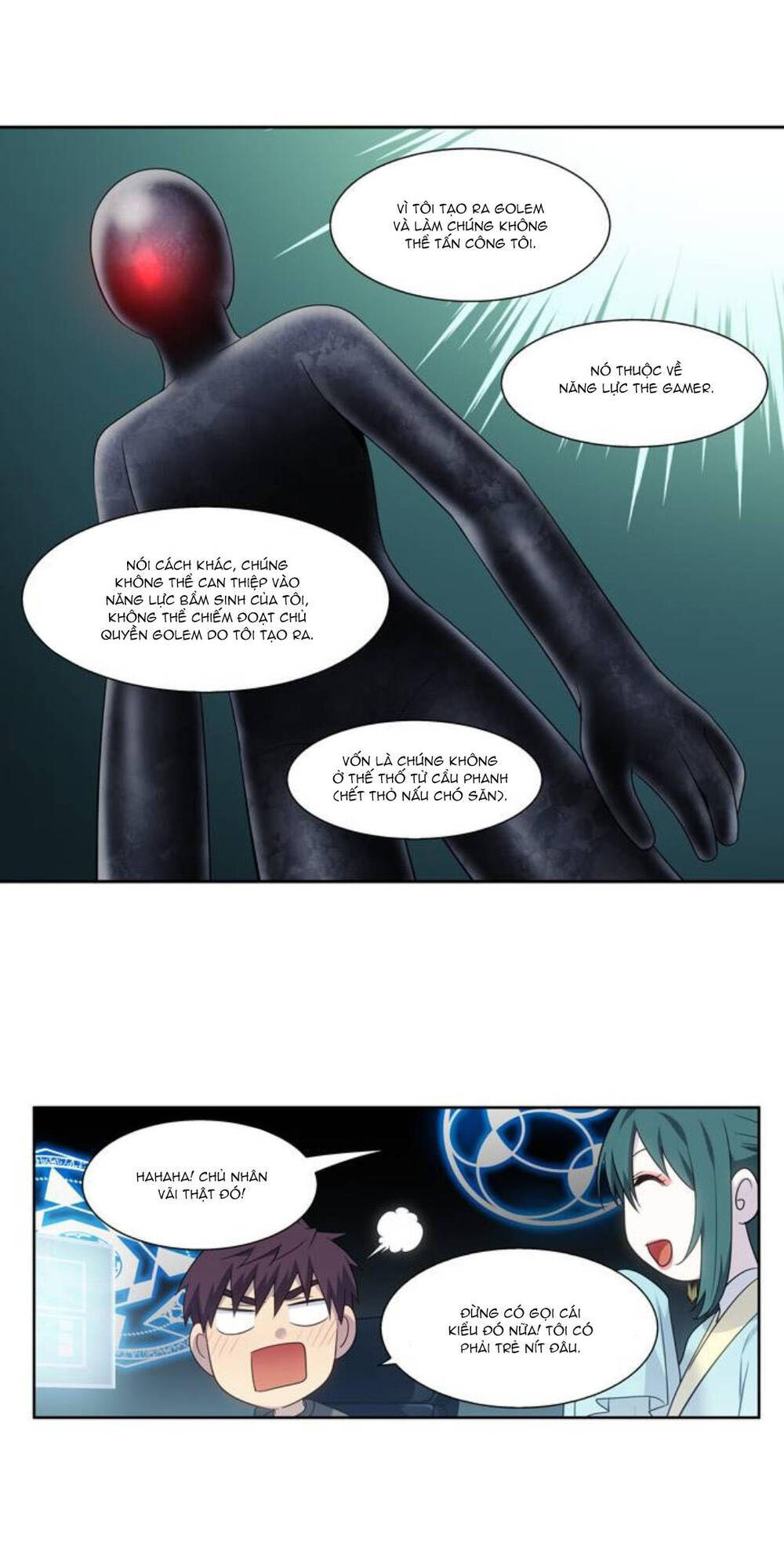 Thế Giới Game Thủ Chapter 357 - Trang 2