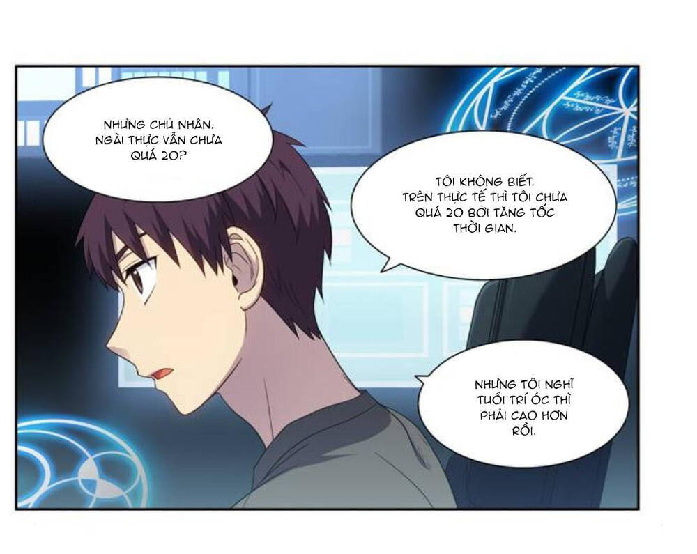 Thế Giới Game Thủ Chapter 357 - Trang 2