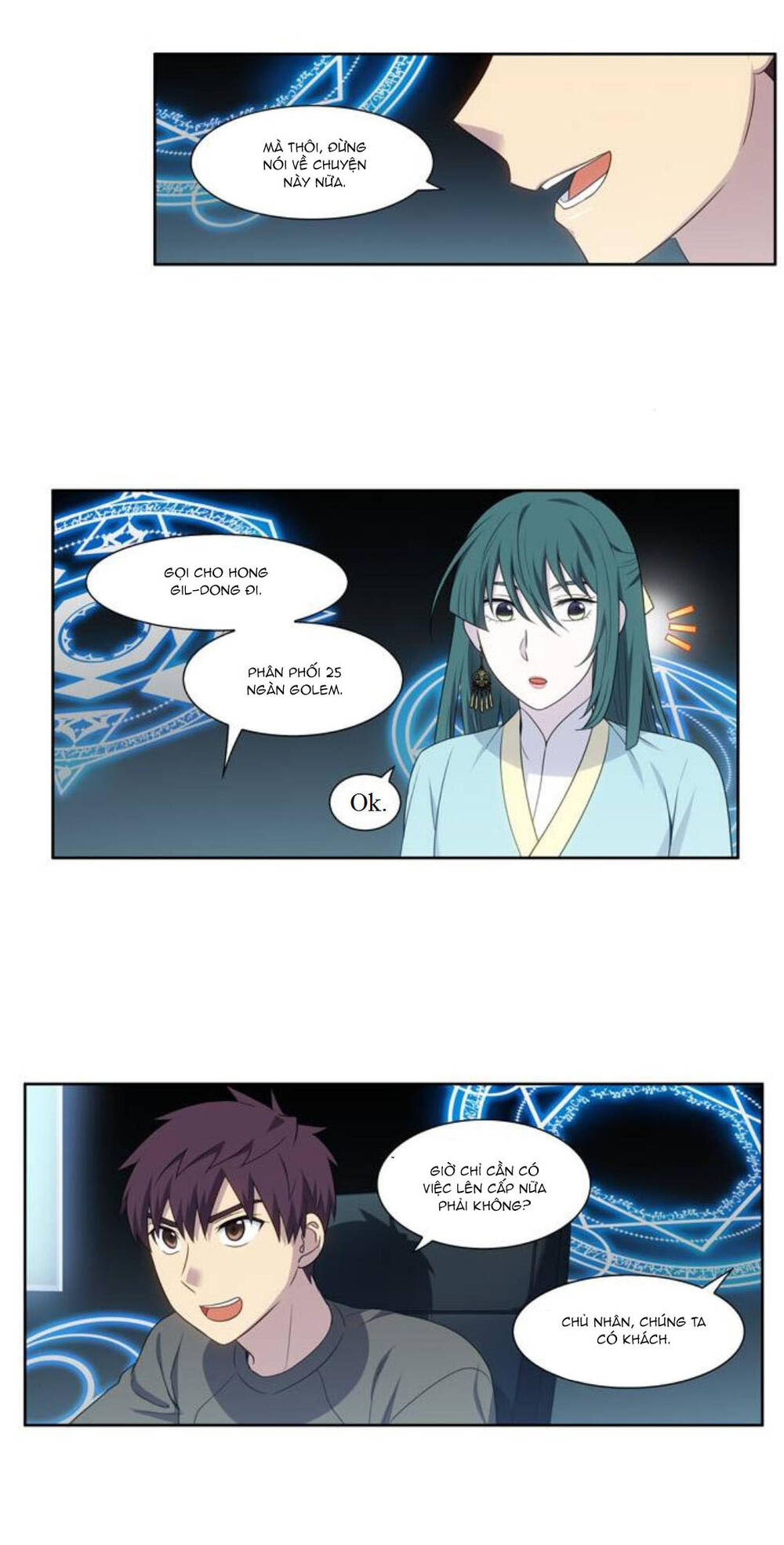 Thế Giới Game Thủ Chapter 357 - Trang 2