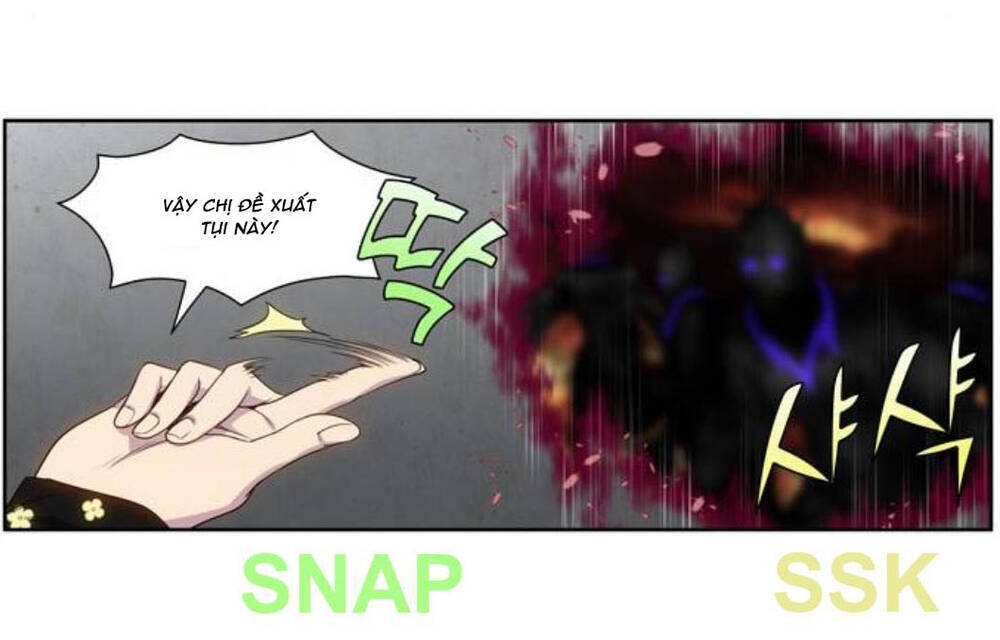 Thế Giới Game Thủ Chapter 357 - Trang 2