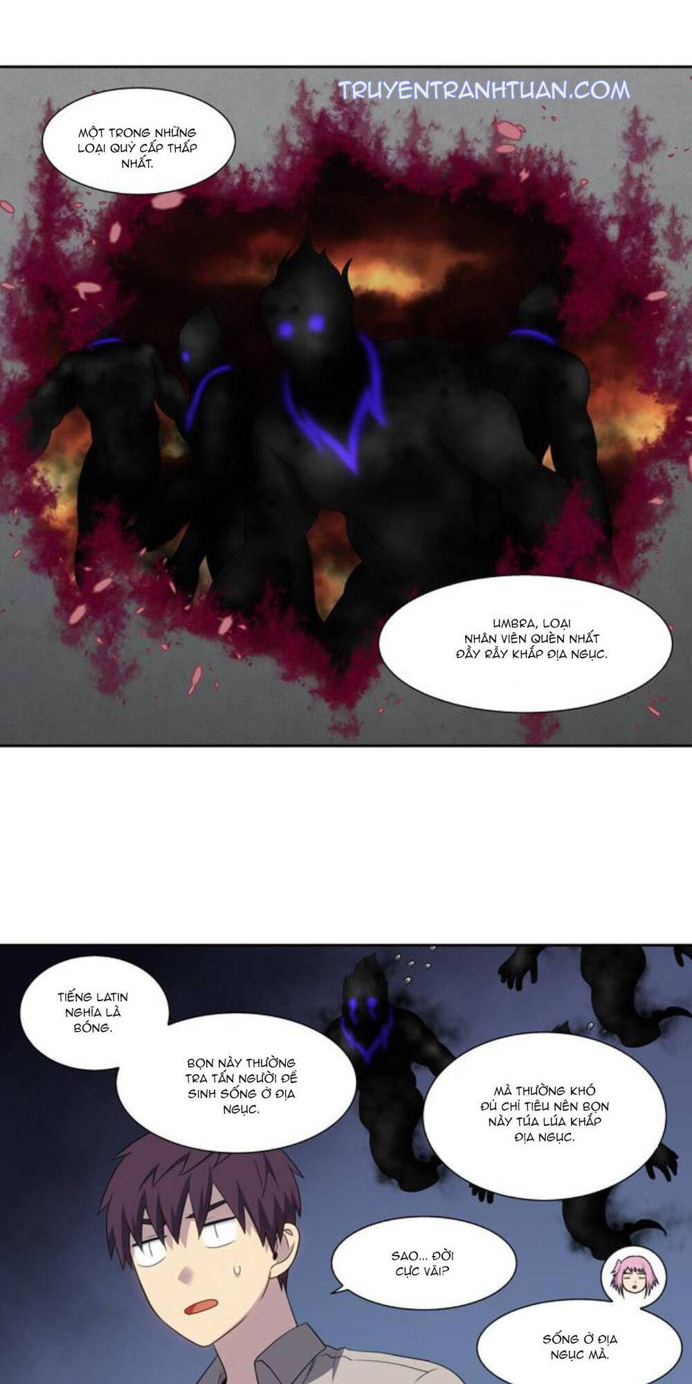 Thế Giới Game Thủ Chapter 357 - Trang 2