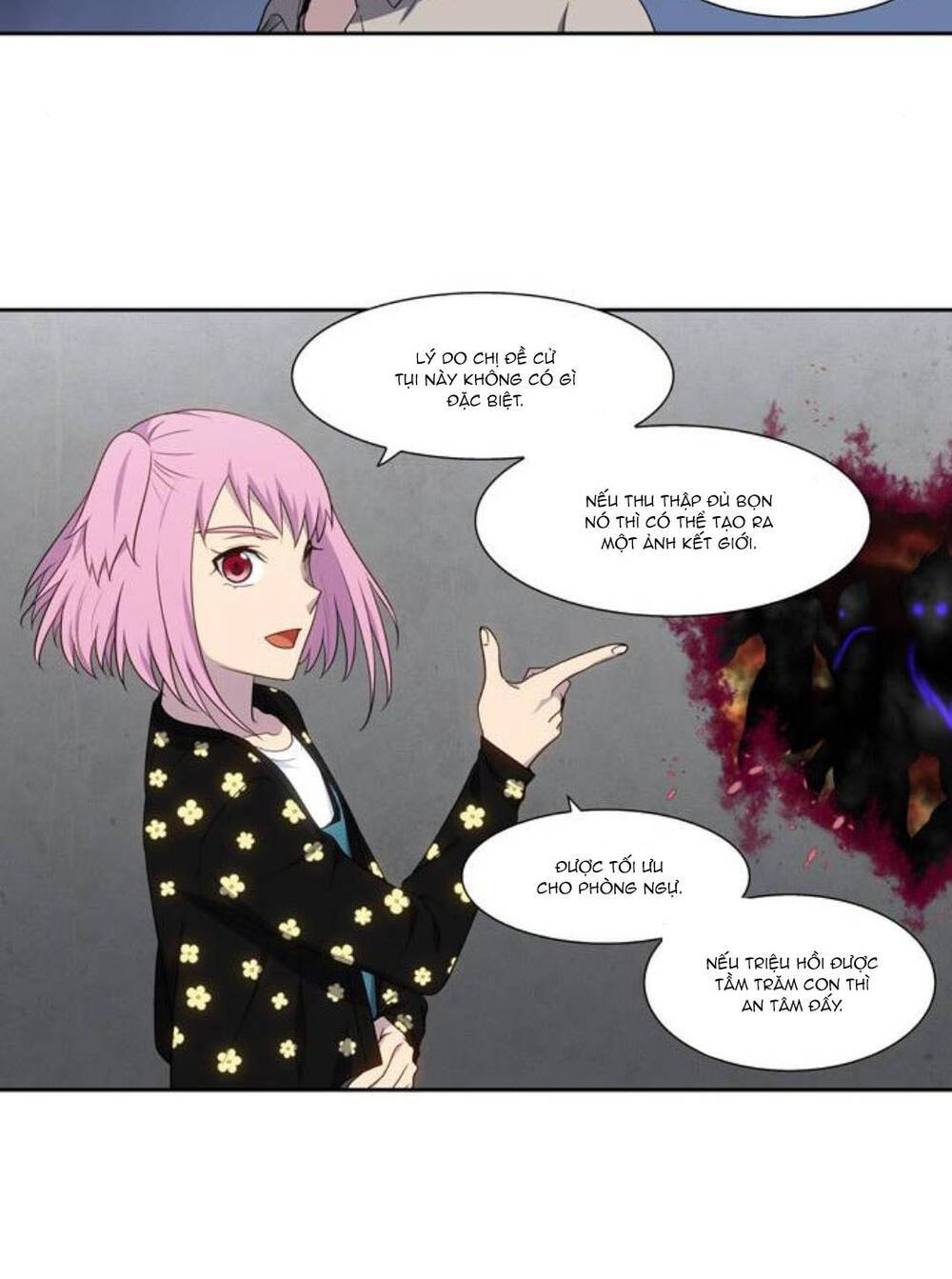 Thế Giới Game Thủ Chapter 357 - Trang 2