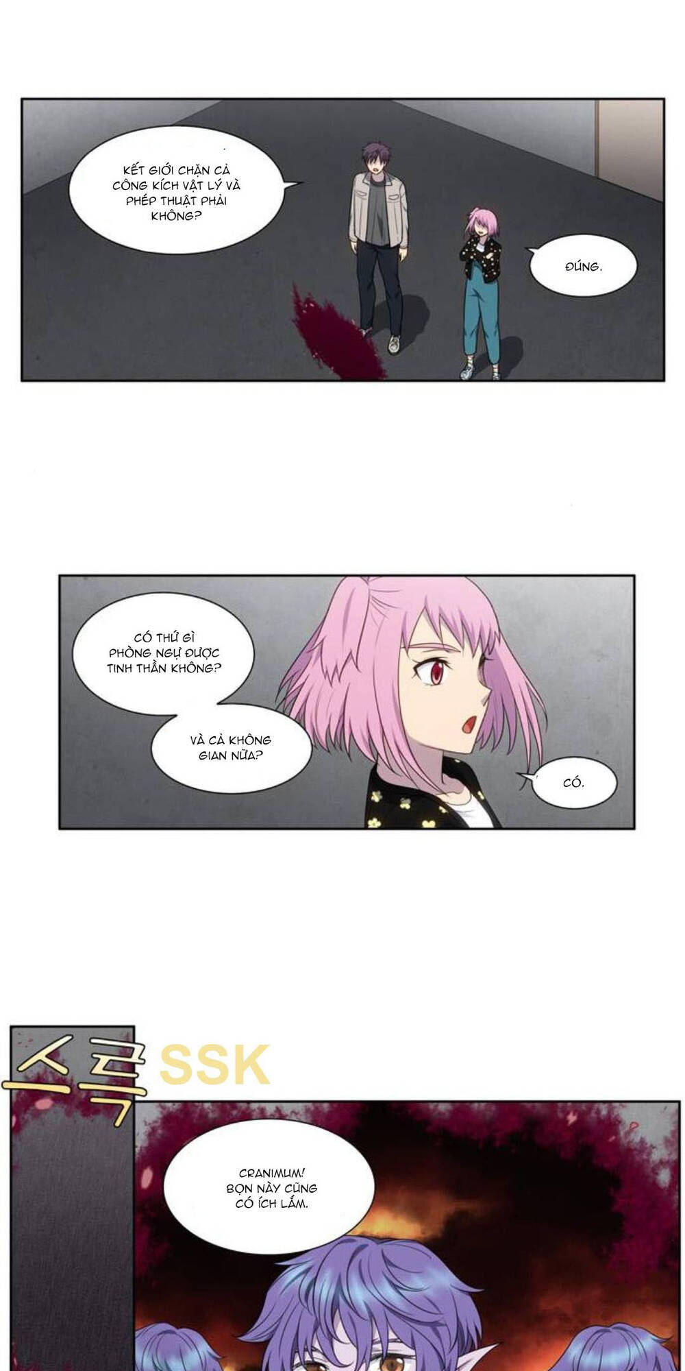 Thế Giới Game Thủ Chapter 357 - Trang 2