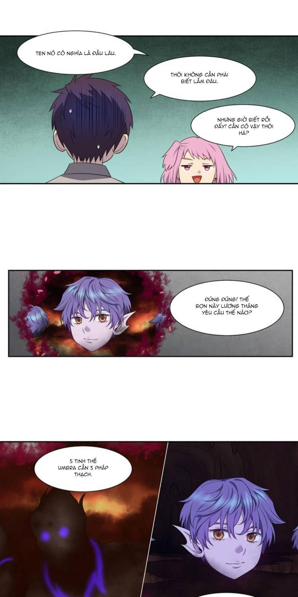 Thế Giới Game Thủ Chapter 357 - Trang 2