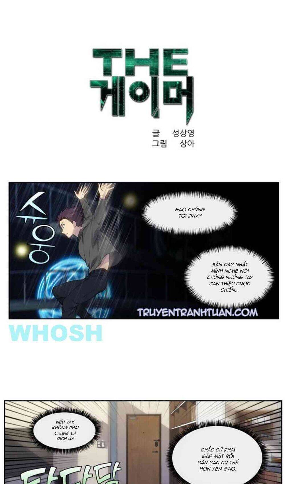 Thế Giới Game Thủ Chapter 358 - Trang 2