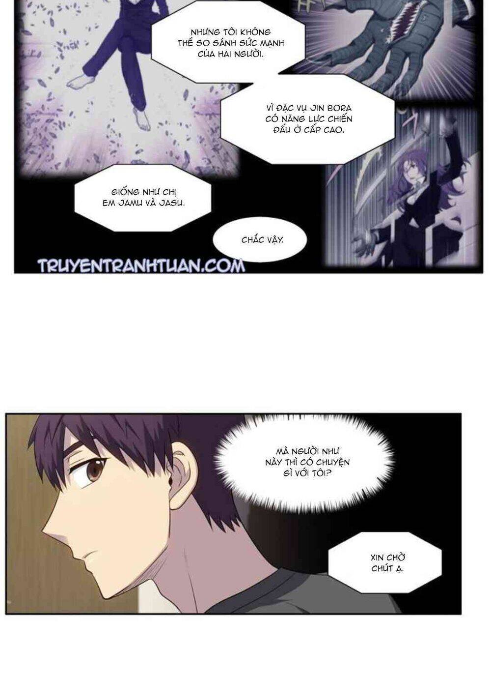 Thế Giới Game Thủ Chapter 358 - Trang 2