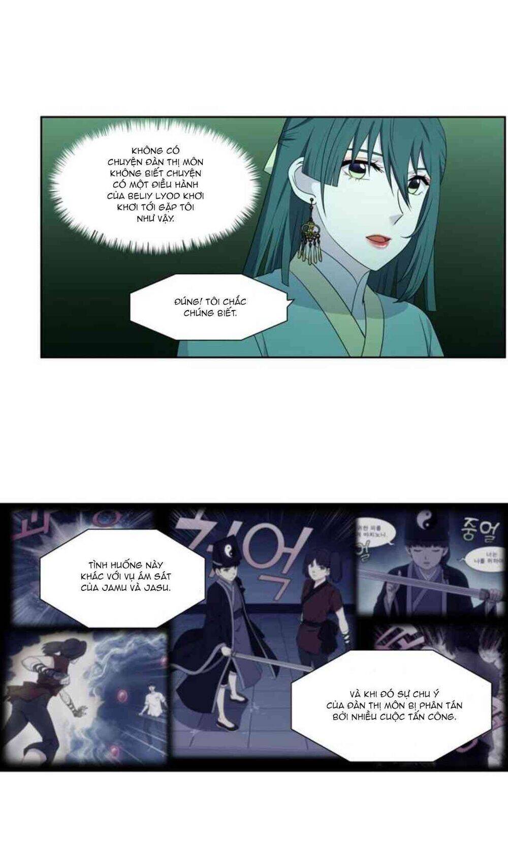 Thế Giới Game Thủ Chapter 358 - Trang 2