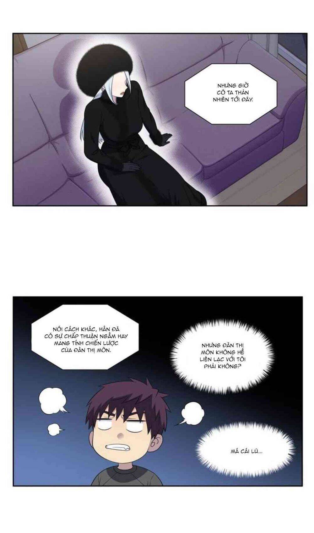 Thế Giới Game Thủ Chapter 358 - Trang 2