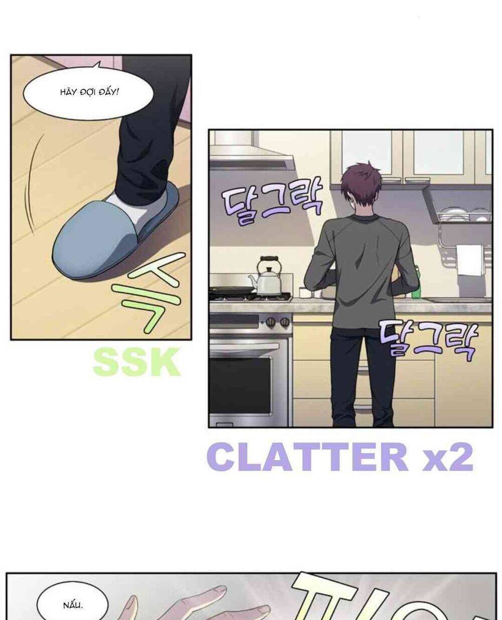 Thế Giới Game Thủ Chapter 358 - Trang 2