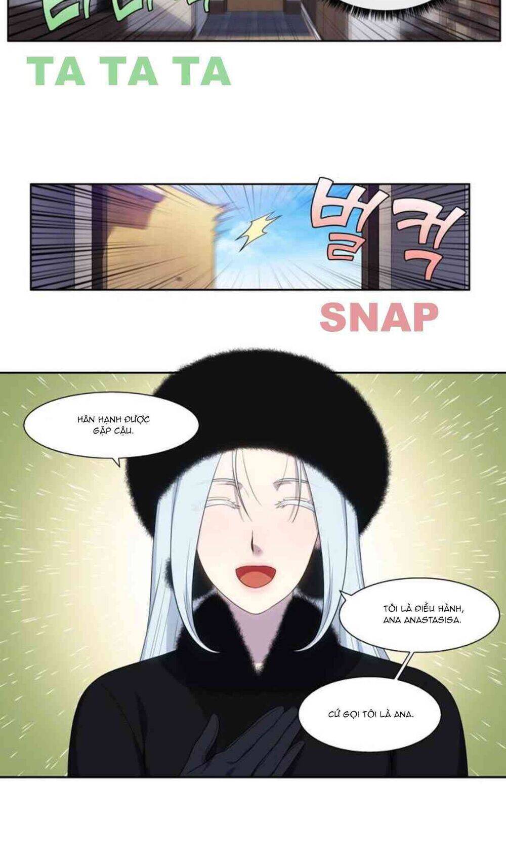 Thế Giới Game Thủ Chapter 358 - Trang 2