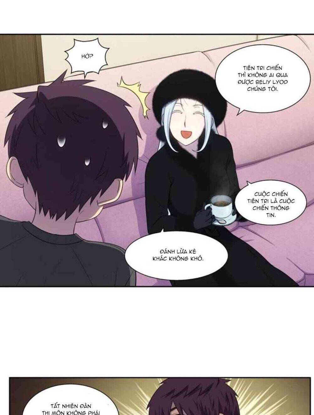 Thế Giới Game Thủ Chapter 358 - Trang 2