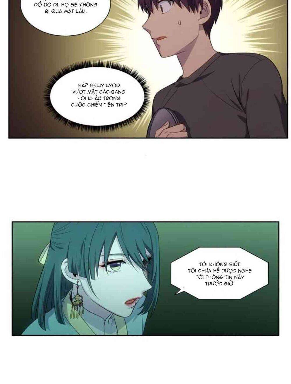 Thế Giới Game Thủ Chapter 358 - Trang 2