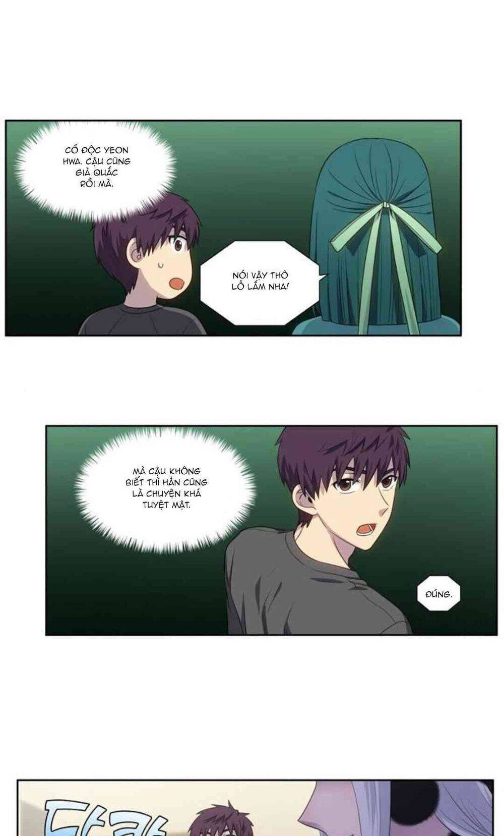 Thế Giới Game Thủ Chapter 358 - Trang 2