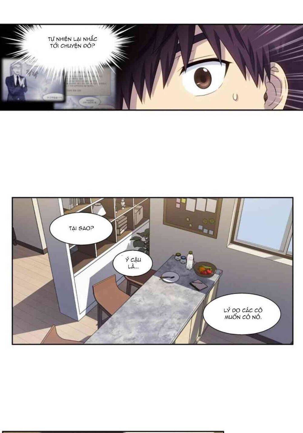 Thế Giới Game Thủ Chapter 358 - Trang 2