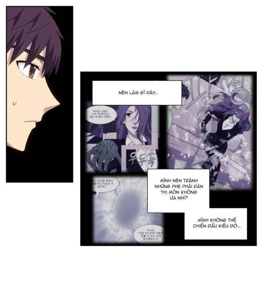 Thế Giới Game Thủ Chapter 358 - Trang 2