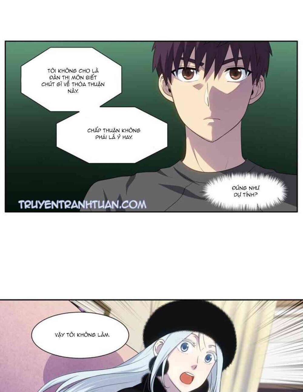 Thế Giới Game Thủ Chapter 358 - Trang 2