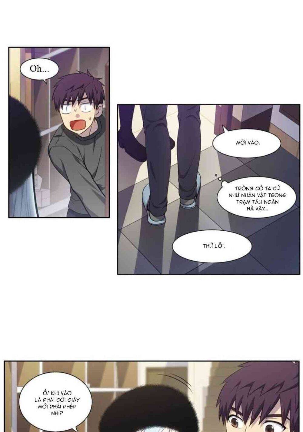 Thế Giới Game Thủ Chapter 358 - Trang 2