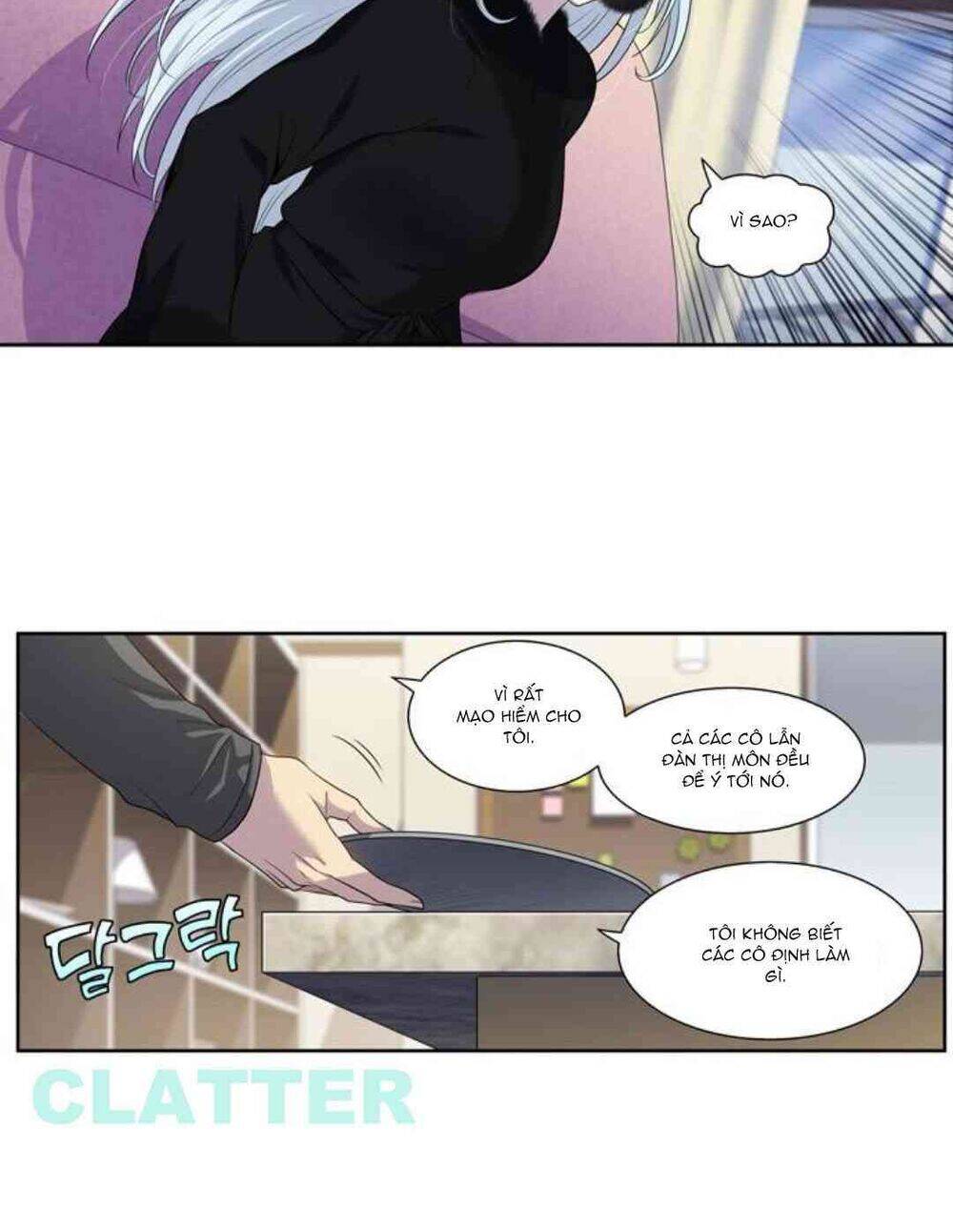 Thế Giới Game Thủ Chapter 358 - Trang 2