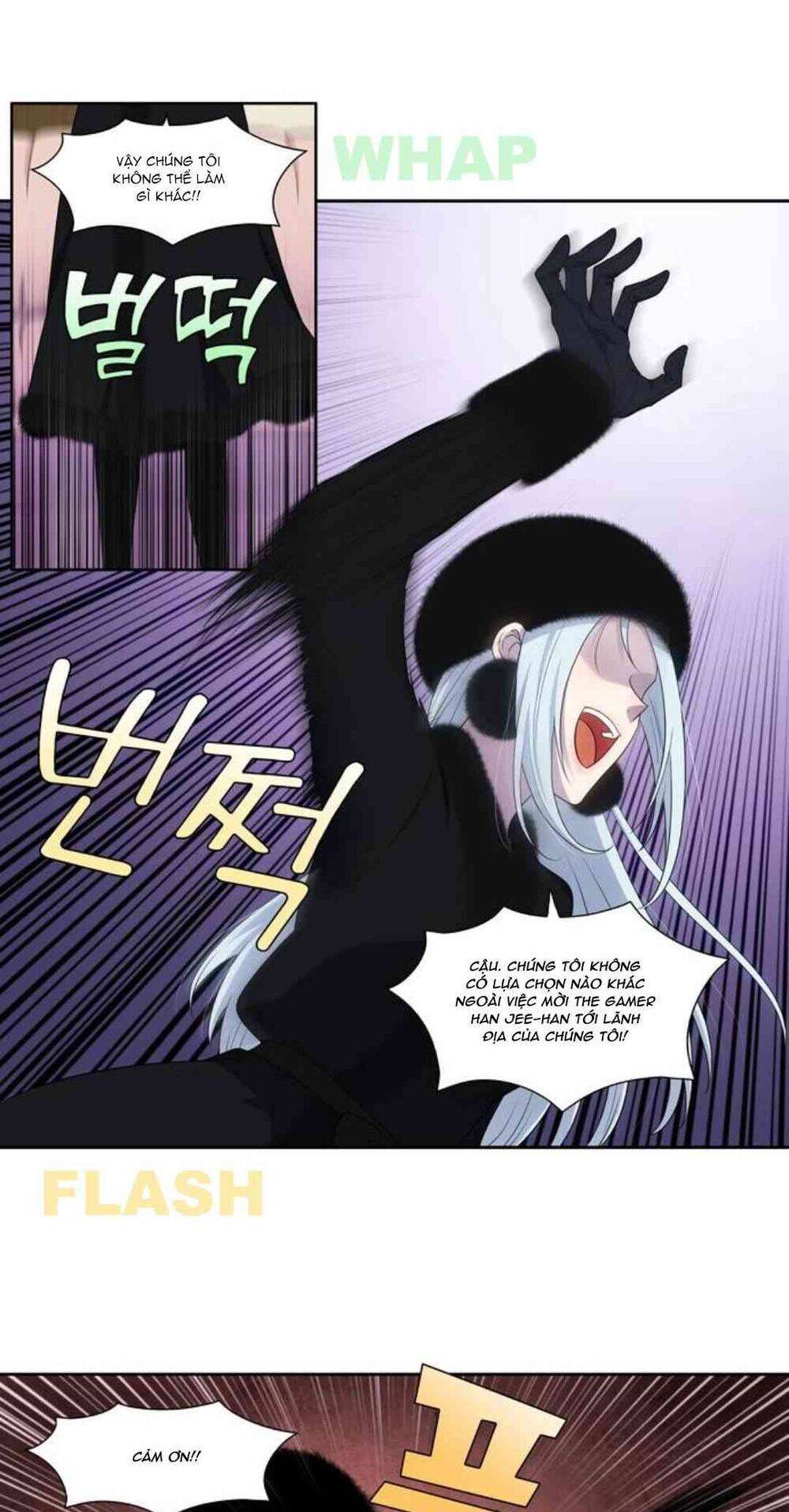 Thế Giới Game Thủ Chapter 358 - Trang 2