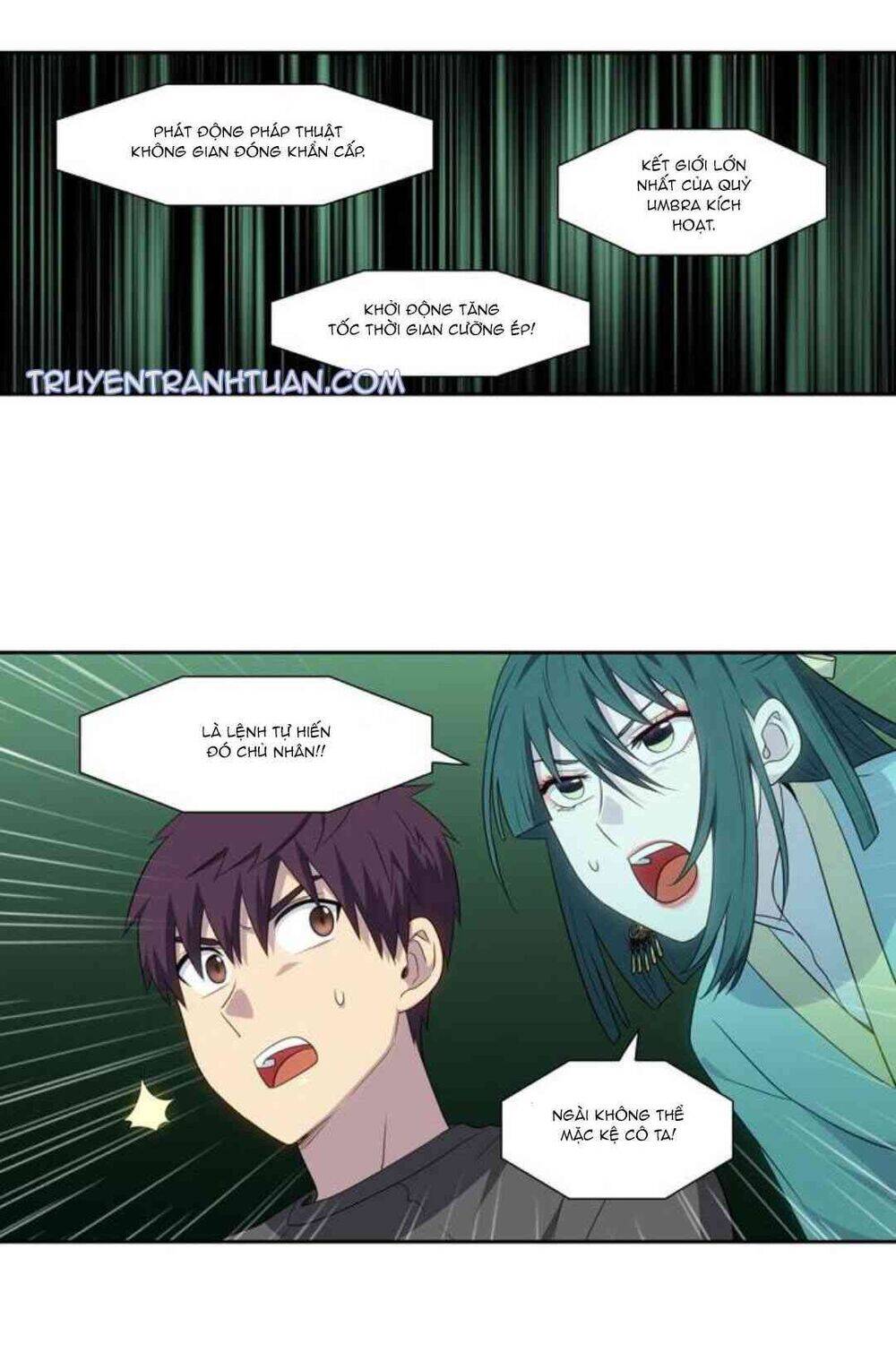 Thế Giới Game Thủ Chapter 358 - Trang 2