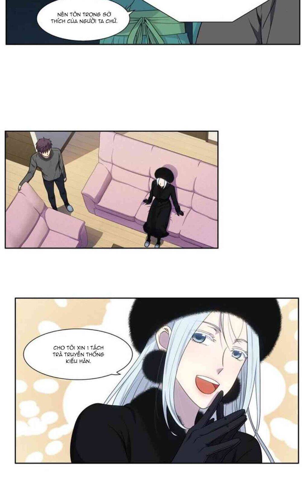 Thế Giới Game Thủ Chapter 358 - Trang 2